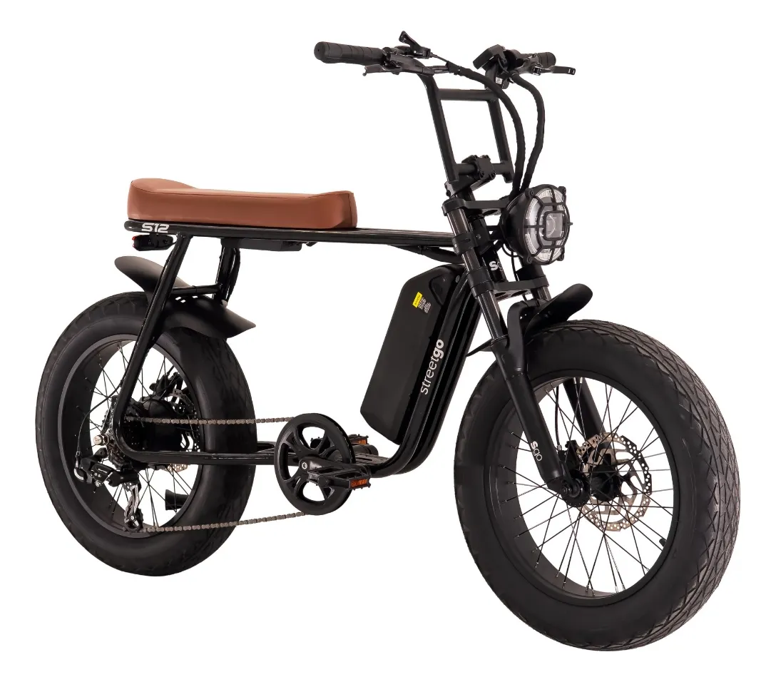Streetgo S12